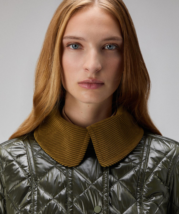 Padded quilted jacket - Peuterey