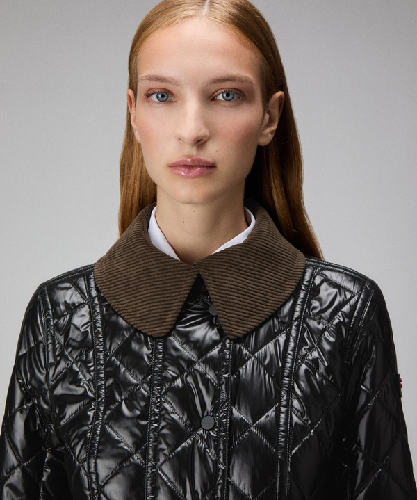 Padded quilted jacket - Peuterey
