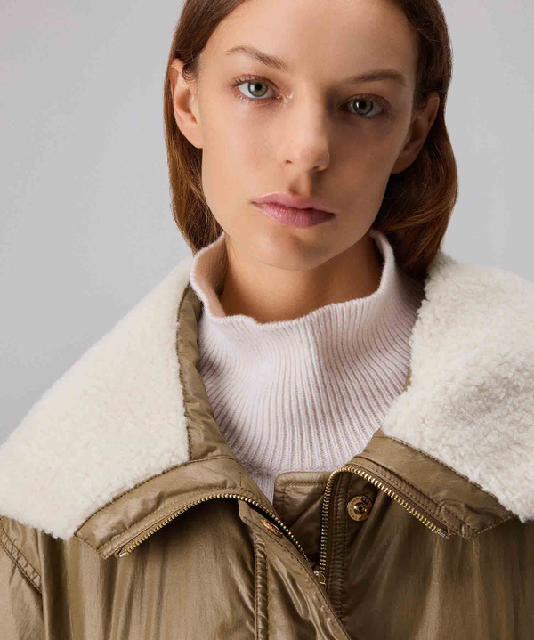 Waxed effect jacket - Peuterey
