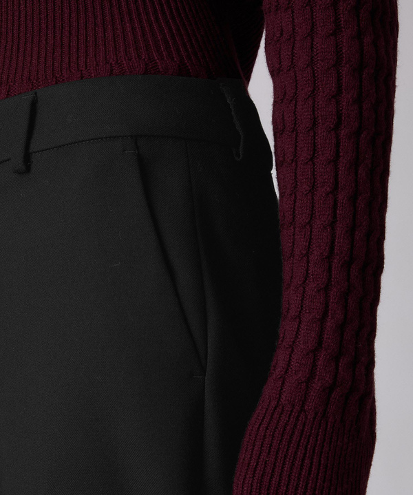 Wool blend trousers - Peuterey
