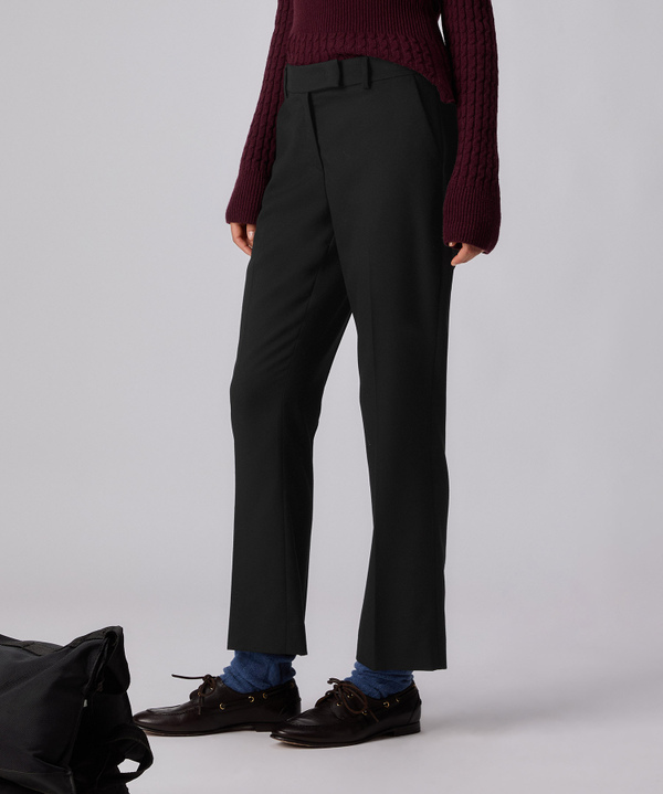 Wool blend trousers - Peuterey