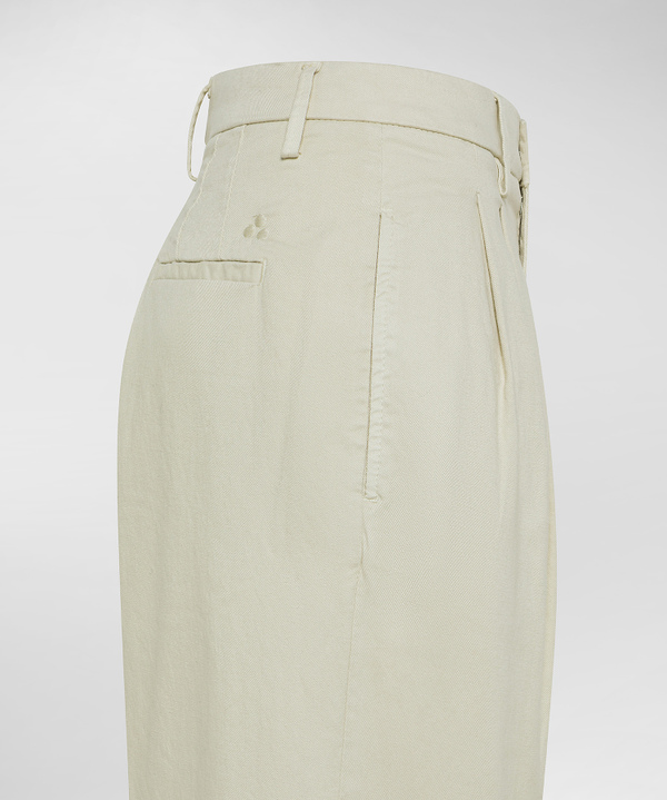 Pantalone sartoriale in gabardina - Peuterey