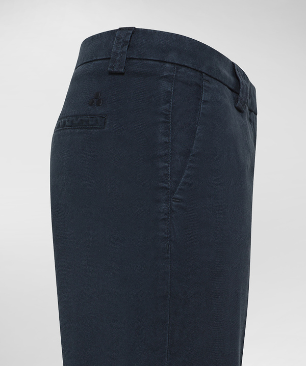 Pantalone in gabardina di cotone - Peuterey