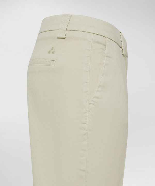 Pantalone in gabardina di cotone - Peuterey