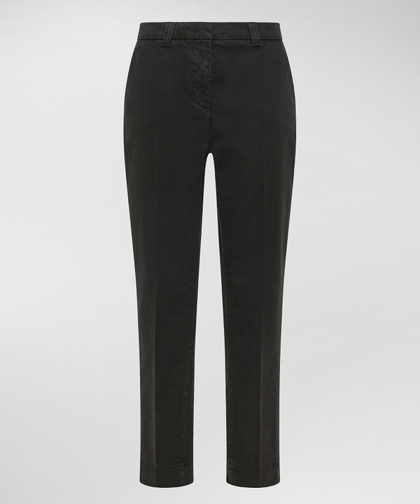 Pantalone in gabardina di cotone - Peuterey
