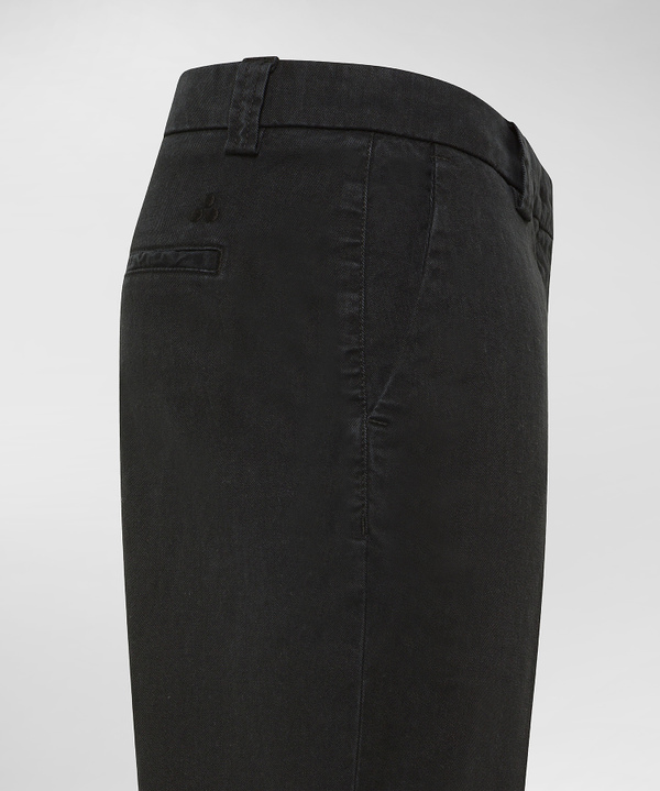 Pantalone in gabardina di cotone - Peuterey