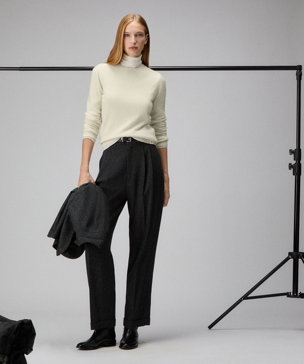 Pullover aus reinem Kaschmir - Peuterey
