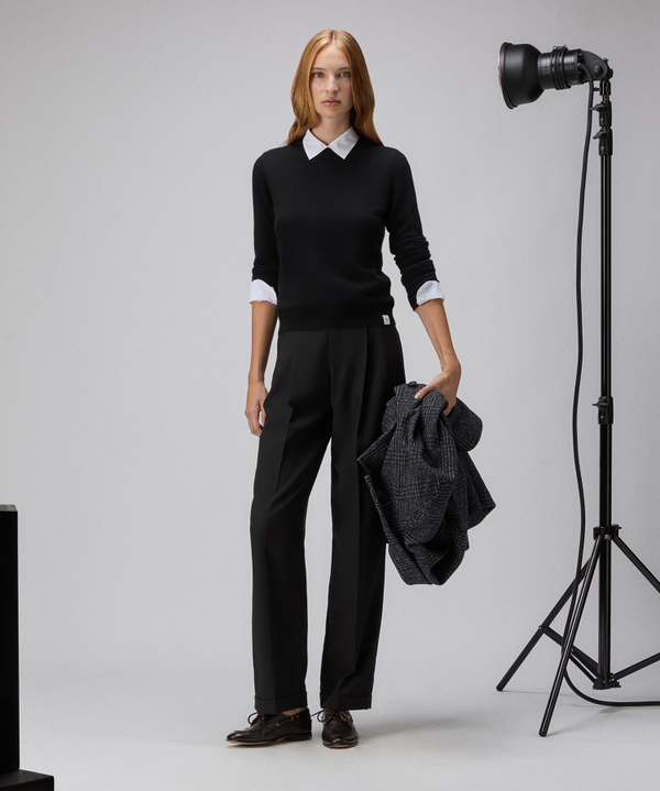 100% cashmere sweater - Peuterey