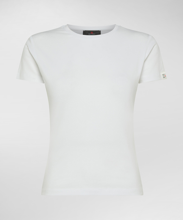 Cotton T-shirt - Peuterey