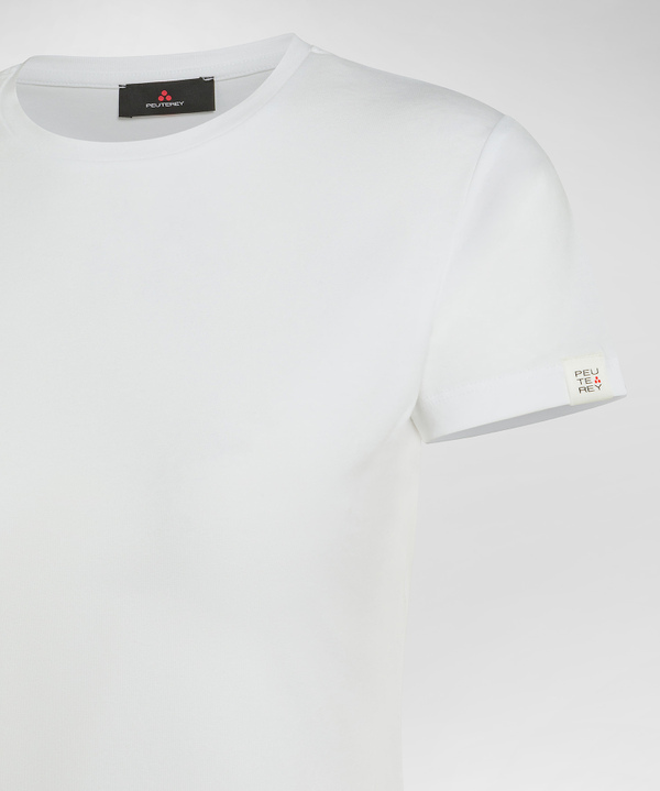 Cotton T-shirt - Peuterey