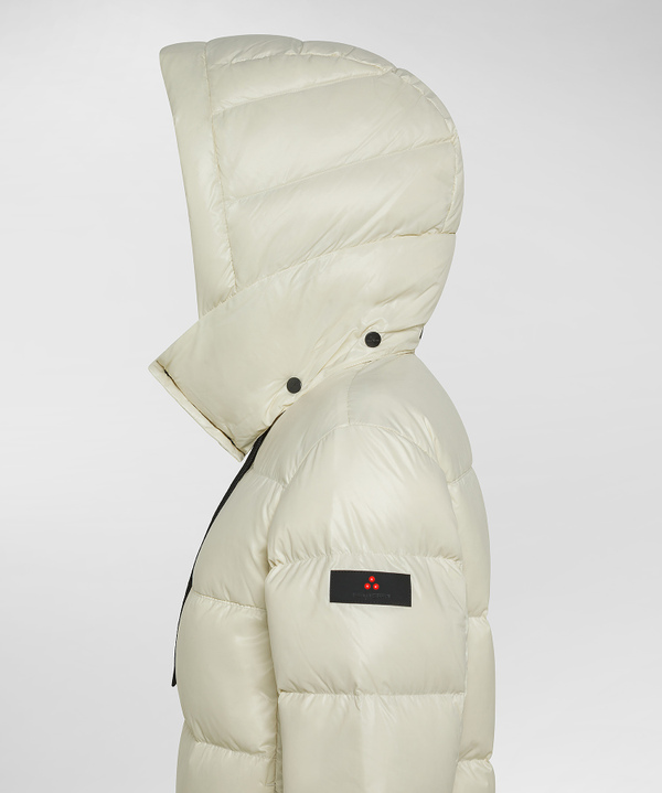 Puffer jacket in nylon lucente - Peuterey