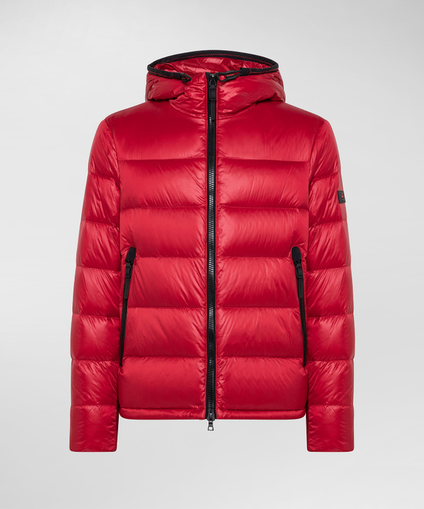 Daunenjacke aus Ripstop-Nylon - Peuterey