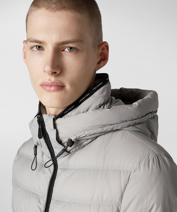 Ultra-lightweight and semi-shiny down jacket - Peuterey