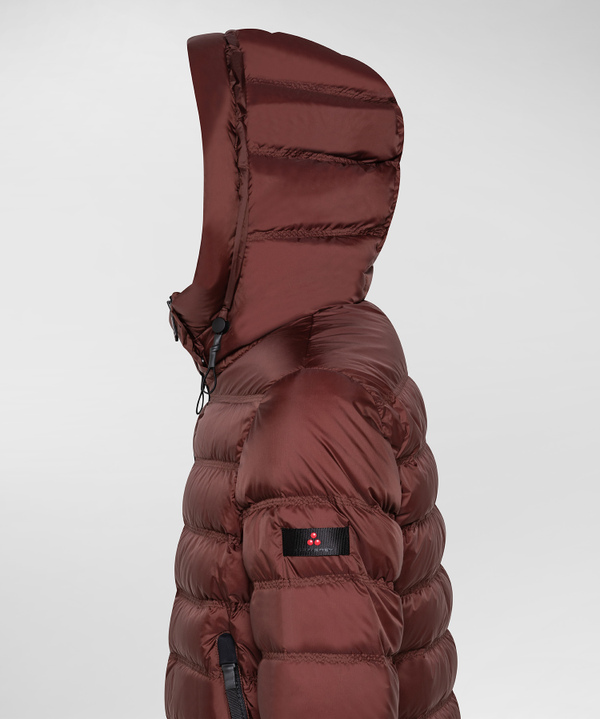 Superleichte und halbmatte Daunensteppjacke - Peuterey