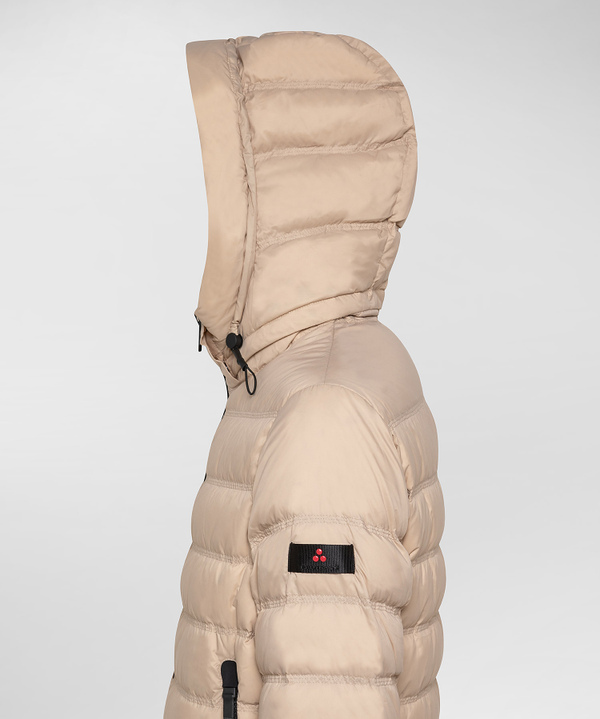 Piumino trapuntato superleggero e semilucido - Peuterey