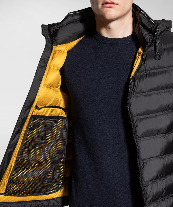 Superleichte und halbmatte Daunensteppjacke - Peuterey