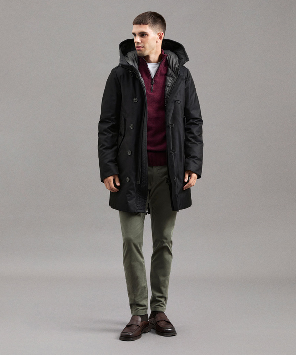 Parka Lucido E Resistente - Peuterey