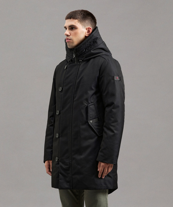Parka Lucido E Resistente - Peuterey