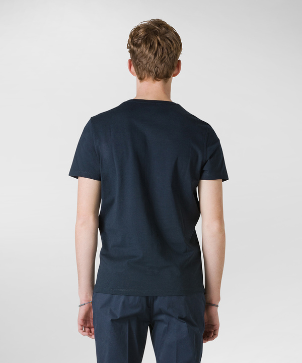 T-shirt con piccolo logo - Peuterey