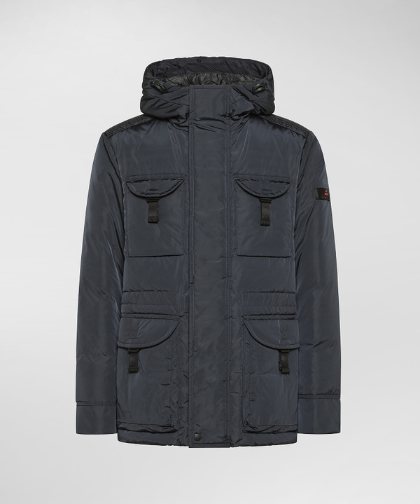 Field jacket con cappuccio - Peuterey
