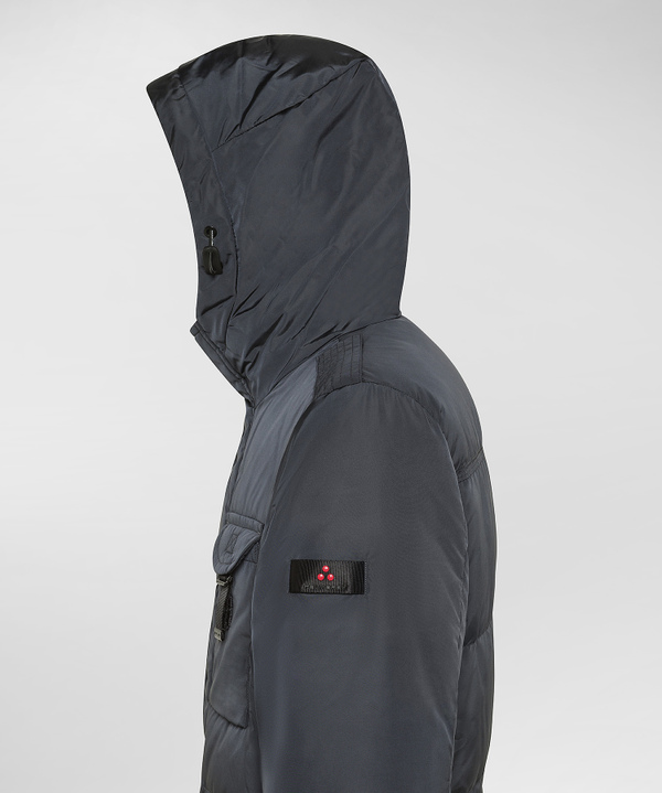 Field jacket con cappuccio - Peuterey