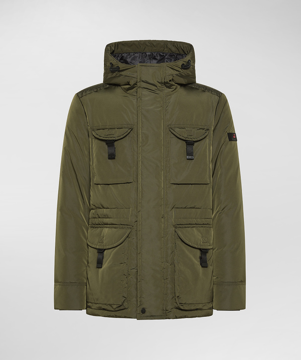 Field jacket con cappuccio - Peuterey
