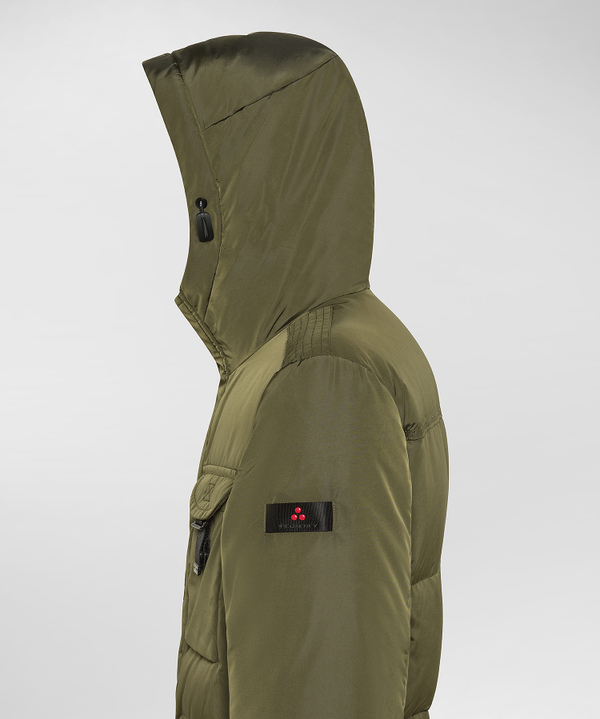 Field jacket con cappuccio - Peuterey
