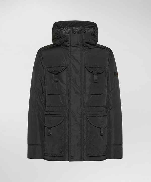 Field jacket con cappuccio - Peuterey