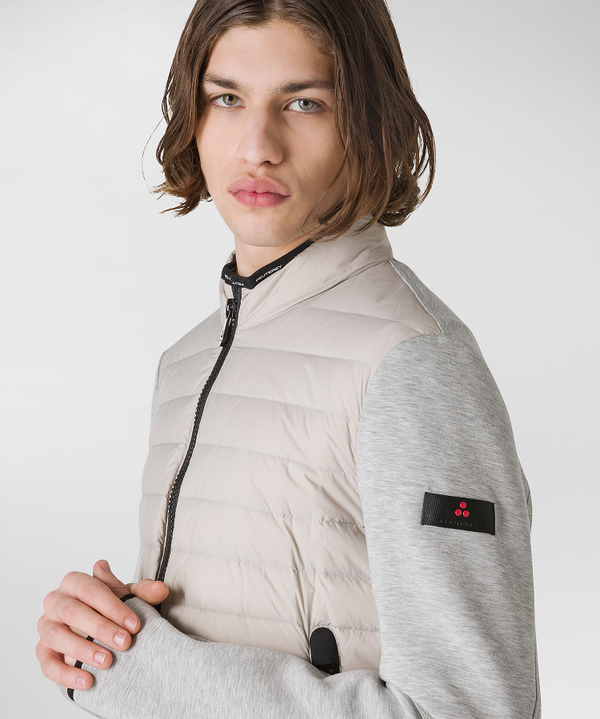 Ultra-lightweight nylon bomber jacket - Peuterey