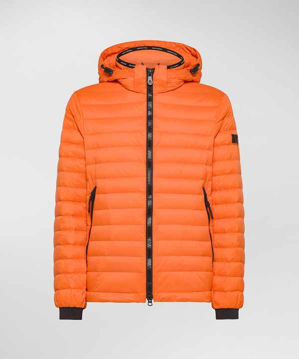 Ultra-lightweight down jacket with recycled down - Peuterey