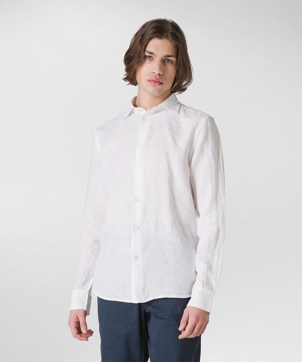 Light linen shirt - Peuterey