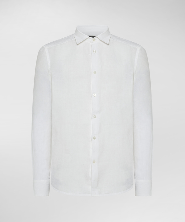 Light linen shirt - Peuterey