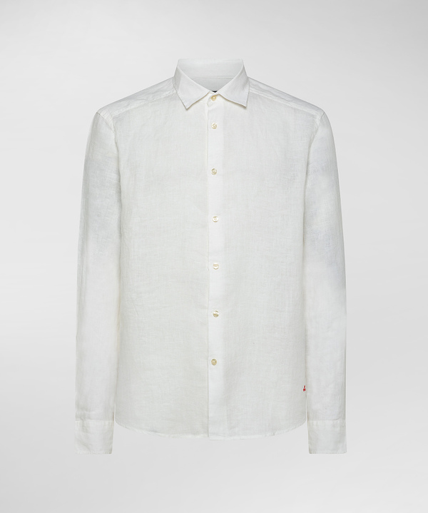 Light linen shirt - Peuterey