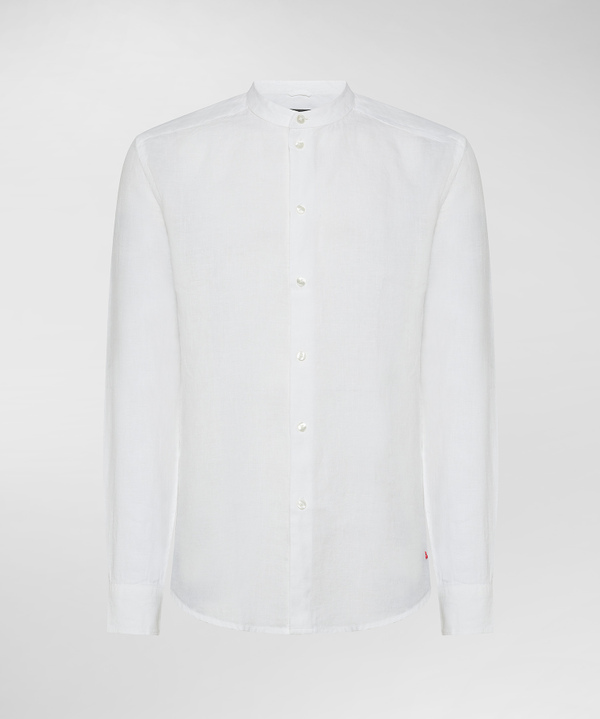 Light linen shirt - Peuterey