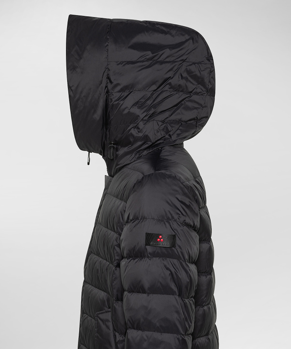 Parka aus superleichtem Nylon 20 Denier - Peuterey