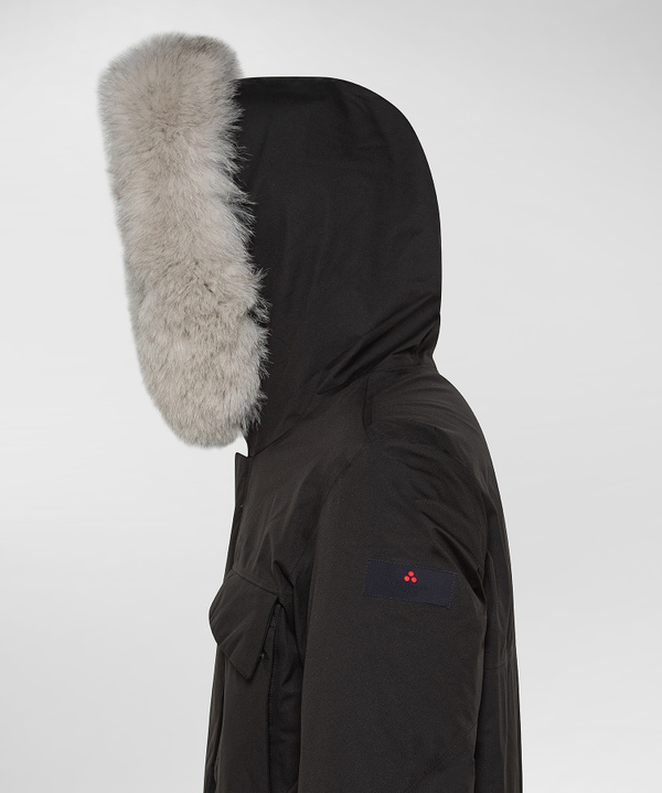 Active climate long parka - Peuterey