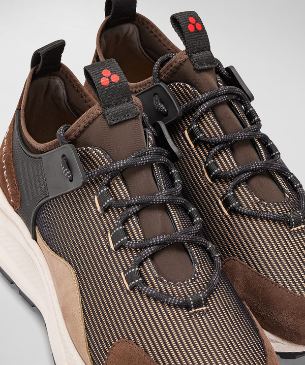 Robust, tough sneakers - Peuterey