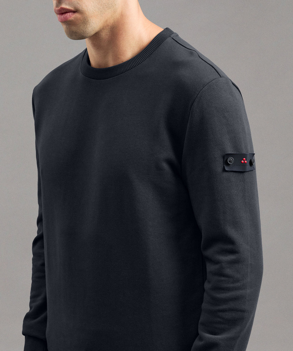 100% cotton fleece - Peuterey