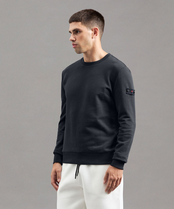 100% cotton fleece - Peuterey