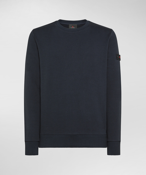 100% cotton fleece - Peuterey