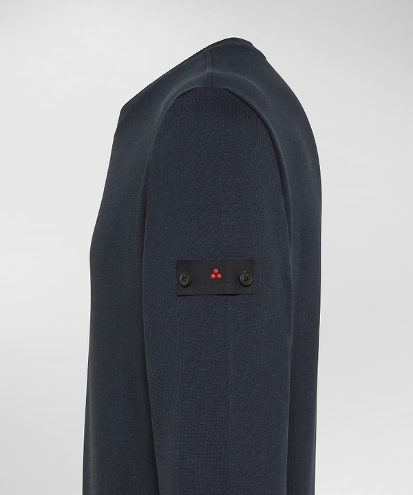 100% cotton fleece - Peuterey