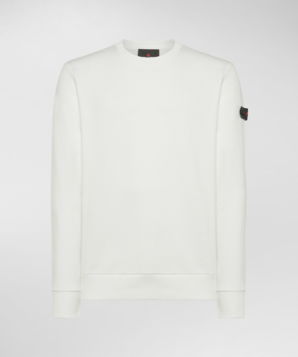 100% cotton fleece - Peuterey