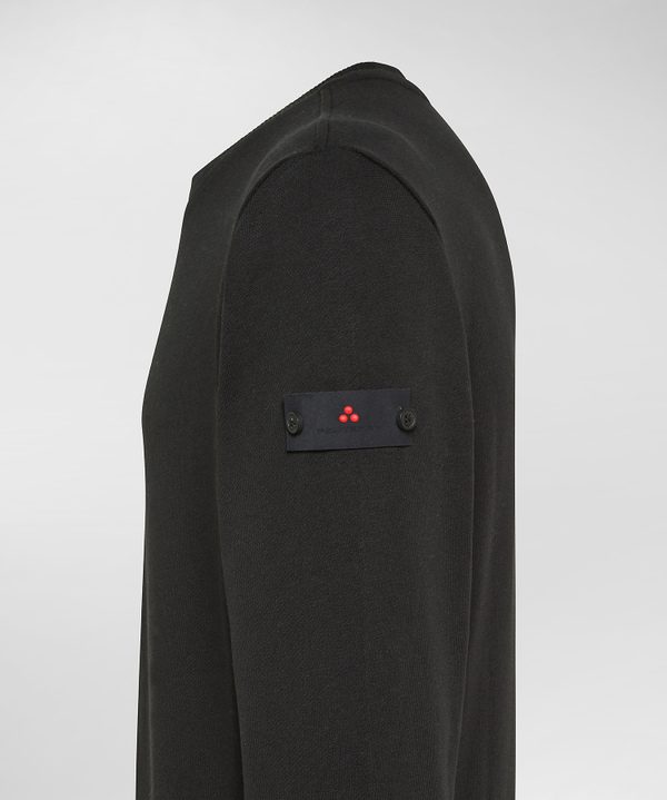 100% cotton fleece - Peuterey