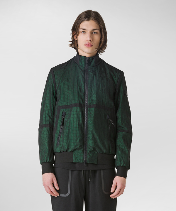 Ultra-lightweight and semi-shiny down jacket - Peuterey