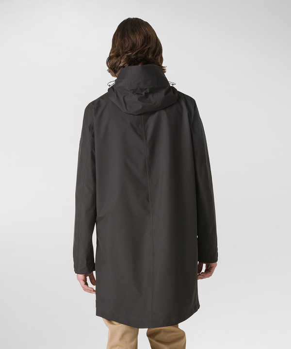 Water repellent and waterproof parka - Peuterey