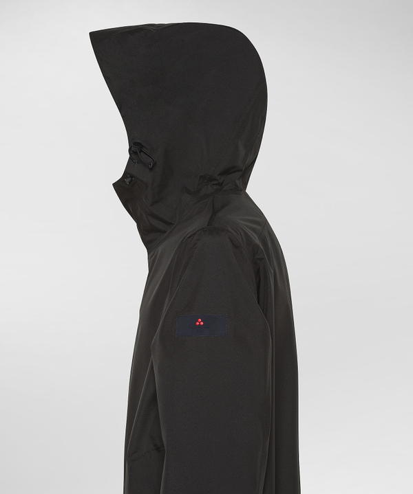Water repellent and waterproof parka - Peuterey