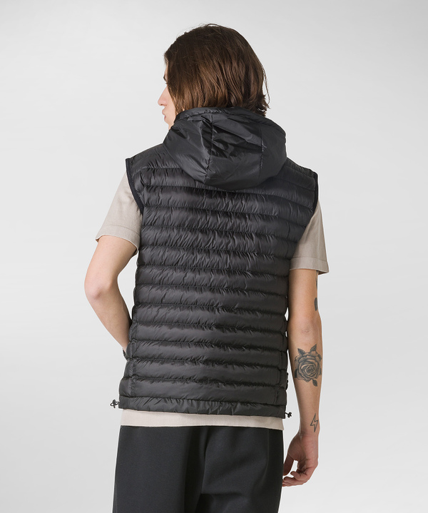 Ripstop tear-resistant nylon vest - Peuterey