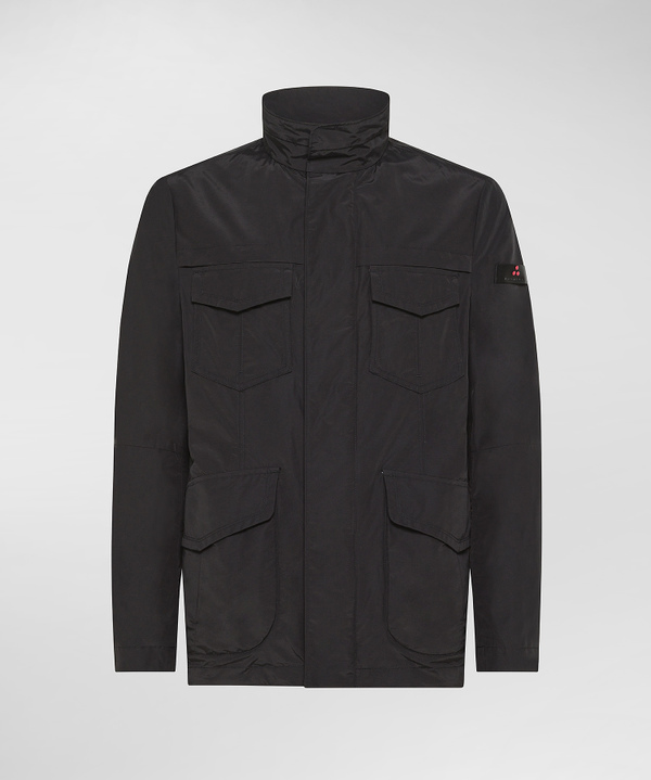 Water-repellent four-pocket field jacket - Peuterey