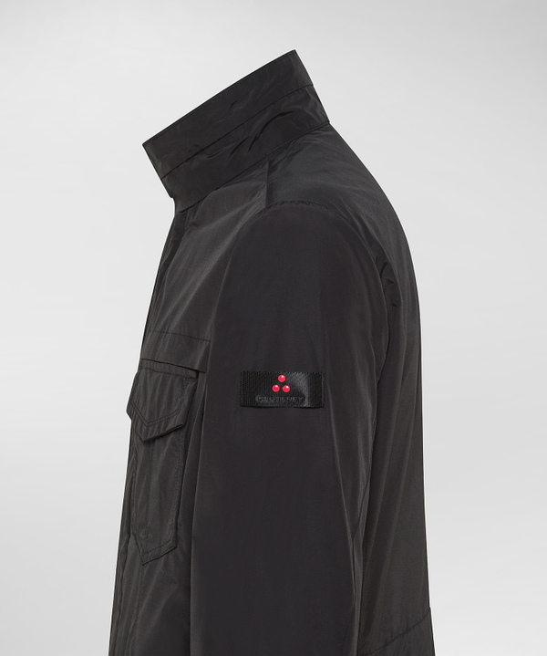 Water-repellent four-pocket field jacket - Peuterey