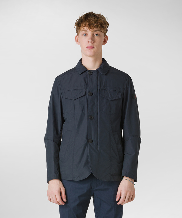 Shiny and minimal field jacket - Peuterey